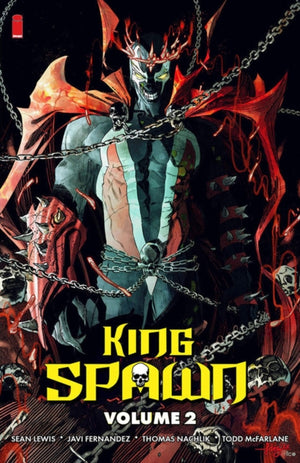 King Spawn, Volume 2
