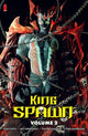 Book cover of: King Spawn, Volume 2. By: Todd McFarlane