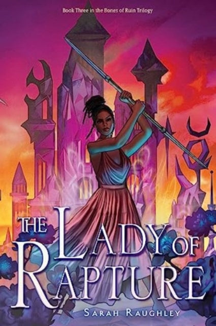 Book cover of: Lady of Rapture