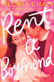 Book cover of: Rent a Boyfriend. By: Gloria Chao