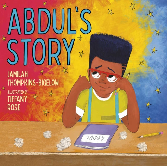 Book cover of: Abdul's Story. By: Jamilah Thompkins-Bigelow
