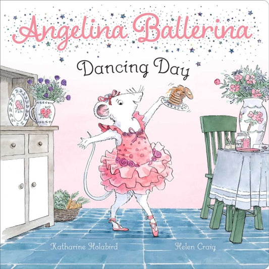 Book cover of: Dancing Day. By: Katharine Holabird