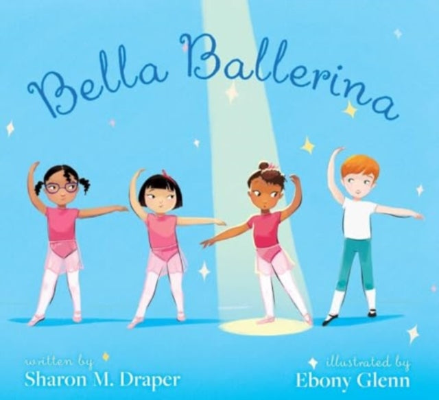 Book cover of: Bella Ballerina