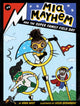 Book cover of: Mia Mayhem and the Super Family Field Day. By: Kara West