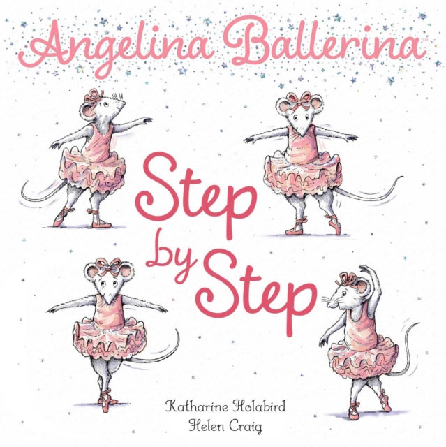 Book cover of: Step by Step. By: Katharine Holabird