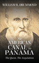 Book cover of: American Canal in Panama. By: William Drummond