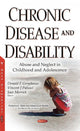 Book cover of: Chronic Disease & Disability. By: Donald E. Greydanus