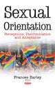 Book cover of: Sexual Orientation. By: Frances Earley