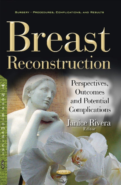 Book cover of: Breast Reconstruction. By: Janice Rivera