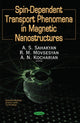 Book cover of: Spin S=1/2 Dependent Phenomena of Fermions in Magnetic Nanostructures & Nanoelements. By: A. S. Sahakyan