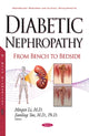 Book cover of: Diabetic Nephropathy. By: Mingxi Li