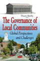 Book cover of: Governance of Local Communities. By: Thomas F. Reilly