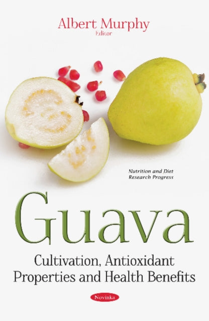 Book cover of: Guava. By: Albert Murphy