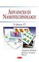 Book cover of: Advances in Nanotechnology. By: Zacharie Bartul