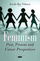 Book cover of: Feminism. By: Josefa Ros Velasco