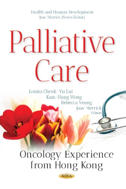 Book cover of: Palliative Care. By: Louisa Cheuk-Yu Lui