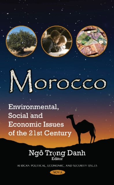 Book cover of: Morocco. By: Ngô Trọng Danh