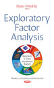 Book cover of: Exploratory Factor Analysis. By: Diana Mindrila