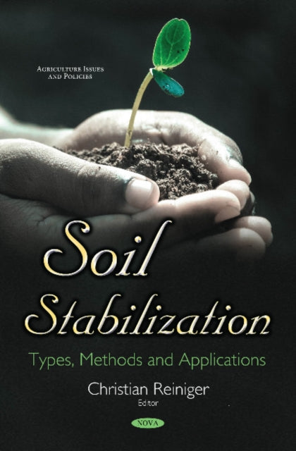 Book cover of: Soil Stabilization. By: Christian Reiniger