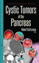 Book cover of: Cystic Tumors of the Pancreas. By: Robert Grützmann