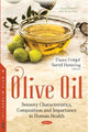 Book cover of: Olive Oil. By: Thore Fritjof