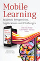 Book cover of: Mobile Learning. By: David René
