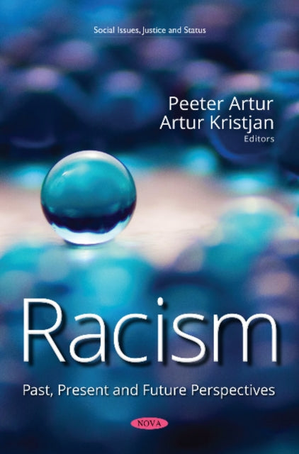 Book cover of: Racism. By: Peeter Artur
