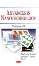 Book cover of: Advances in Nanotechnology. By: Zacharie Bartul