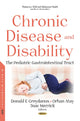 Book cover of: Chronic Disease and Disability. By: Donald E. Greydanus