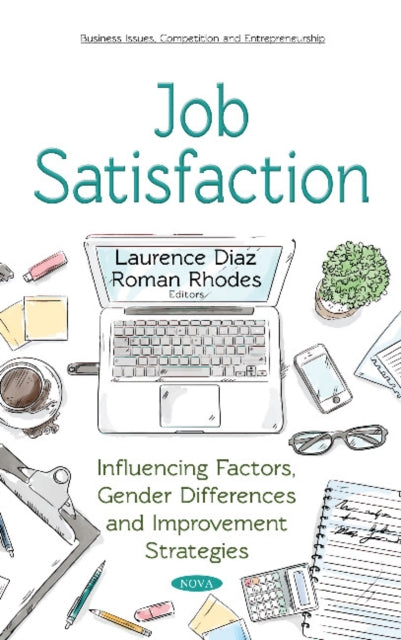 Book cover of: Job Satisfaction. By: Laurence Diaz
