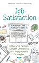 Book cover of: Job Satisfaction. By: Laurence Diaz