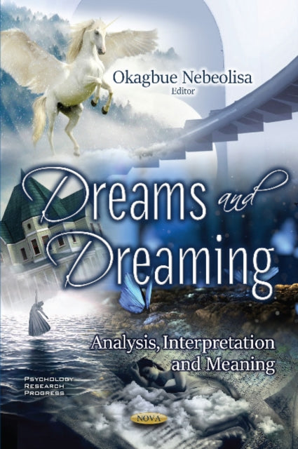 Book cover of: Dreams and Dreaming. By: Okagbue Nebeolisa