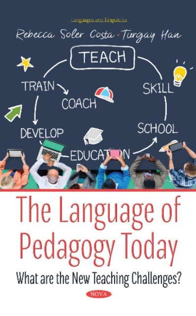 Book cover of: Language of Pedagogy Today. By: Rebecca Soler Costa