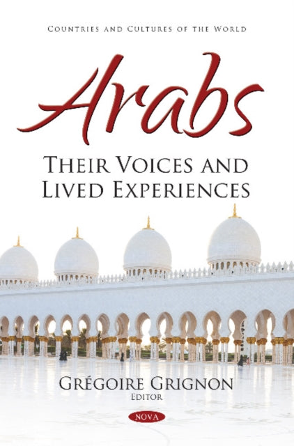 Book cover of: Arabs. By: Gregoire Grignon