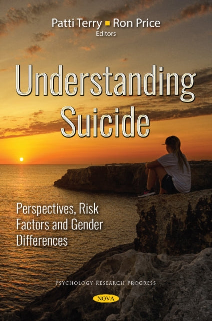 Book cover of: Understanding Suicide. By: Patti Terry
