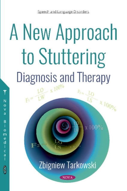 Book cover of: New Approach to Stuttering. By: Zbigniew Tarkowski