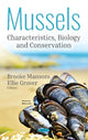 Book cover of: Mussels: Characteristics, Biology and Conservation. By: Brooke Mansom