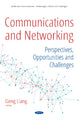 Book cover of: Communications and Networking. By: Geng Liang