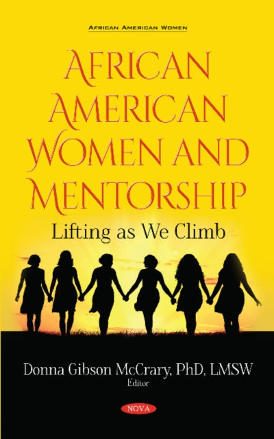 Book cover of: African American Women and Mentorship. By: Donna Gibson McCrary