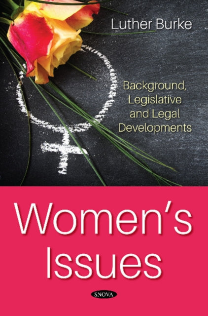 Book cover of: Womens Issues. By: Luther Burke