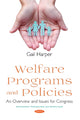 Book cover of: Welfare Programs and Policies. By: Gail Harper