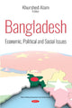 Book cover of: Bangladesh. By: M. Khurshed Alam