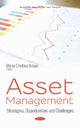 Book cover of: Asset Management. By: Maria Cristina Arcuri