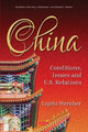 Book cover of: China. By: Lupita Wernher