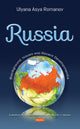 Book cover of: Russia. By: Ulyana Asya Romanov