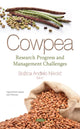Book cover of: Cowpea. By: Bozica Anđelo Nikolić