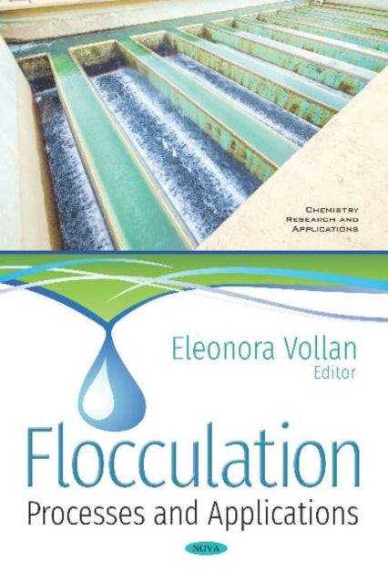 Book cover of: Flocculation. By: Eleonora Vollan