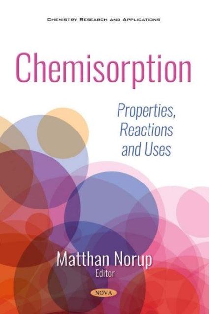 Book cover of: Chemisorption. By: Matthan Norup