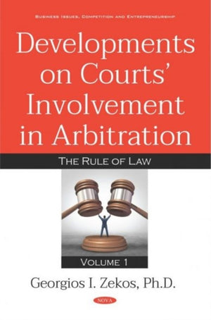 Developments on Courts Involvement in Arbitration