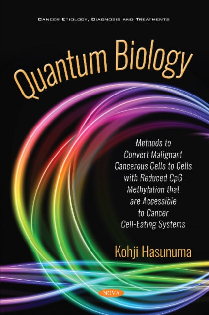 Book cover of: Quantum Biology. By: Kohji Hasunuma
